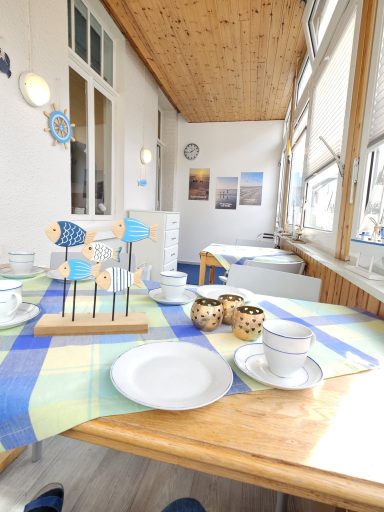 Ferienhaus Norderney - Verdanda