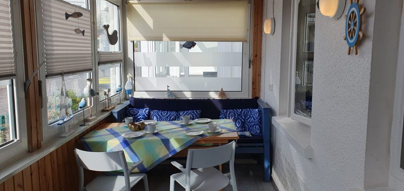 Ferienhaus Norderney - Verdanda